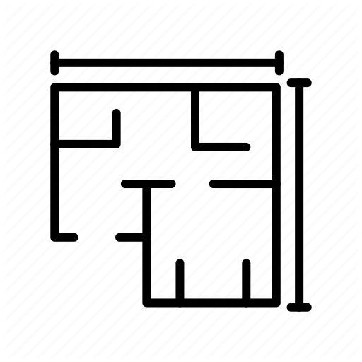Floor Plan Icon